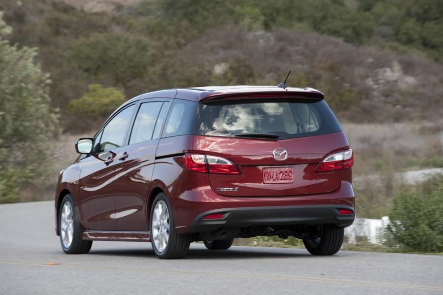  Mazda5 2012 года  (фото 77 из 94)